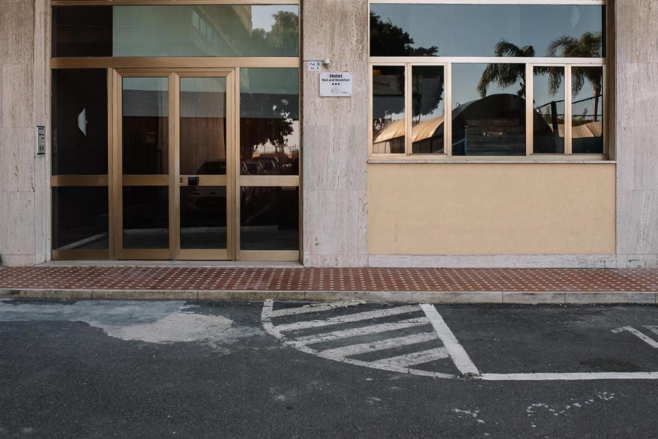 B&B Hotei CTA Exterior foto