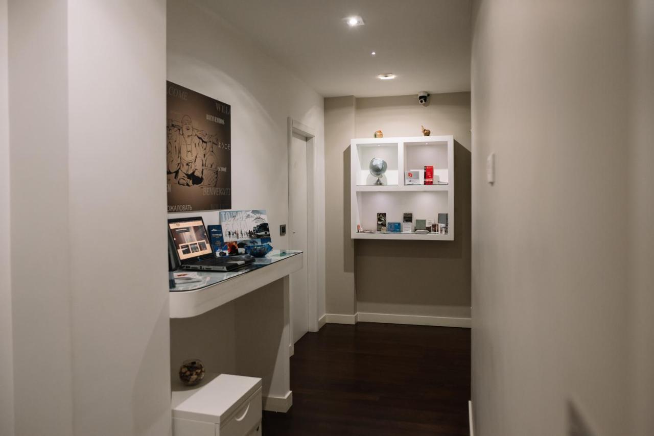 B&B Hotei CTA Exterior foto