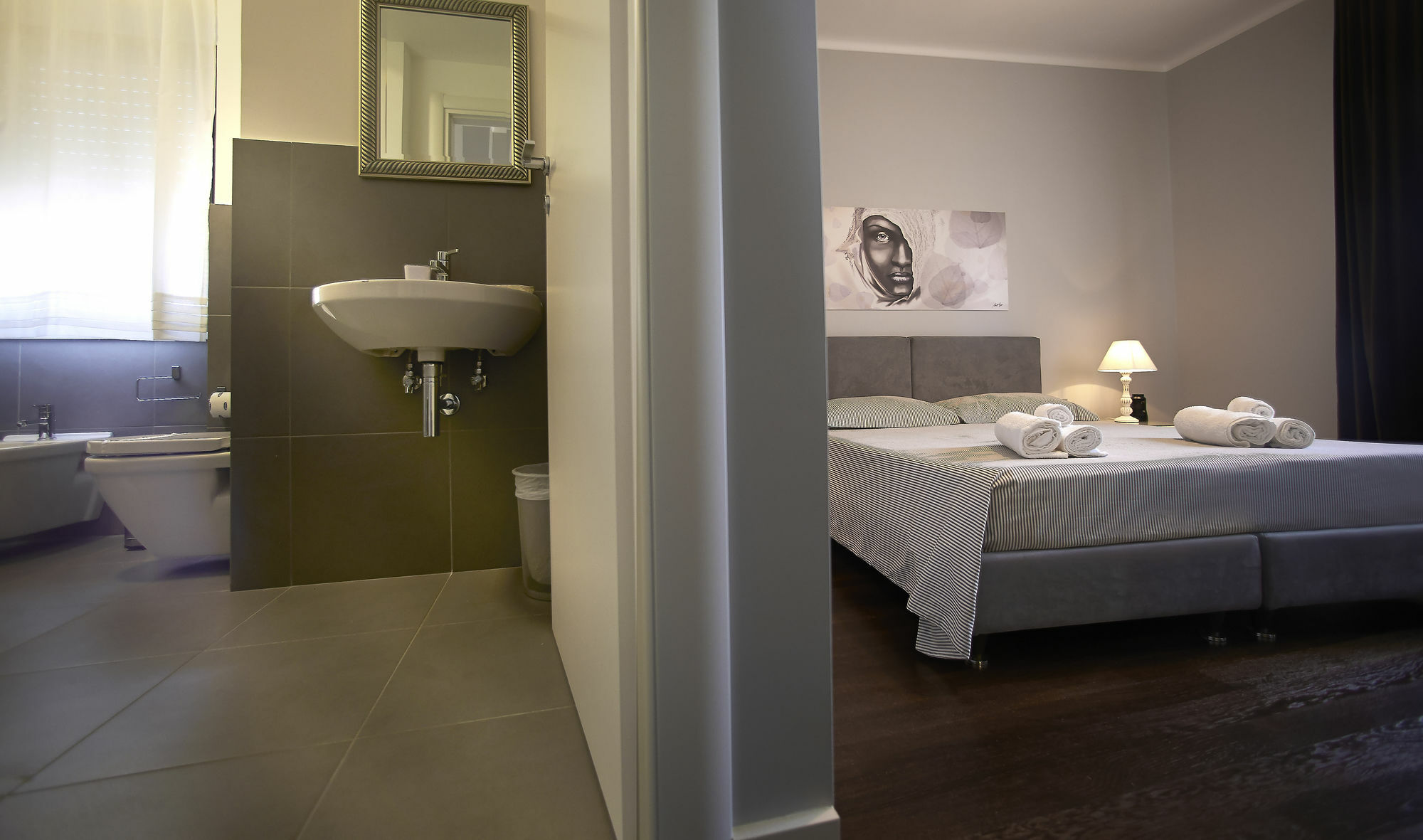 B&B Hotei CTA Exterior foto