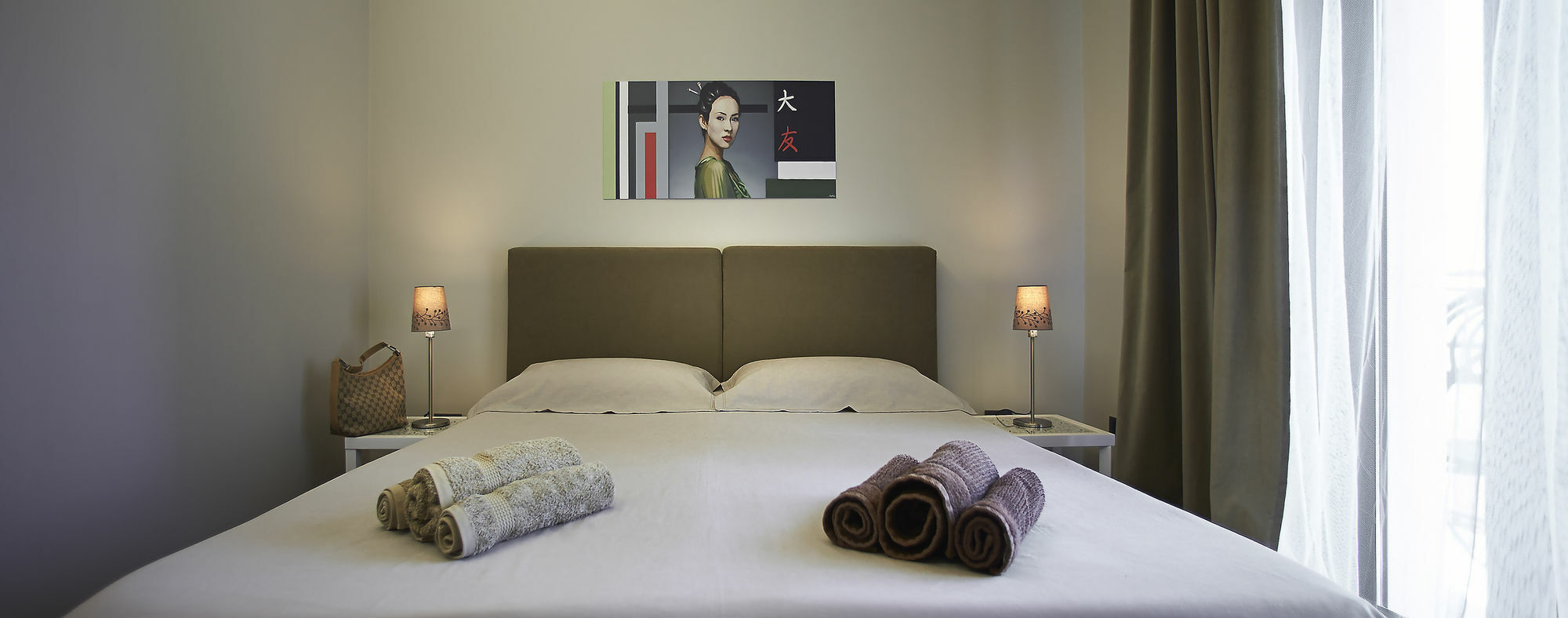 B&B Hotei CTA Exterior foto